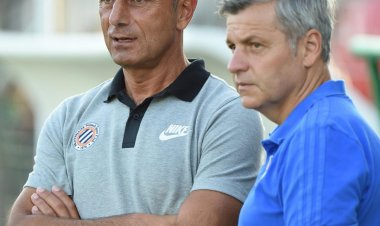 Montpellier songe à Bruno Genesio pour succéder à Michel Der Zakarian comme entraîneur