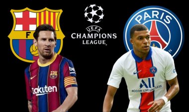LDC – UEFA (1/8) : Les Chocs Barça-PSG, Liverpool-RB leipzig: qui sont les favoris?