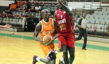 El.Afrobasket 2021-Groupe C : Les Eléphants s’imposent face à la Guinée Equatoriale