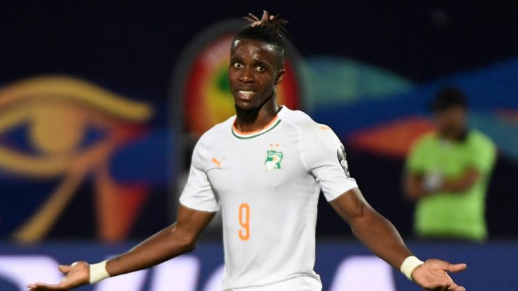 Zaha : "La seule raison pour laquelle j'ai fait des plaintes c’est juste parce que je veux que nous soyons meilleurs"