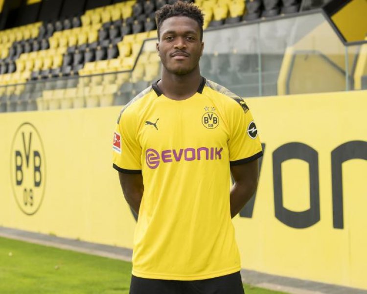 Patrick Baumelle réussi a enrôlé Dan Axel Zagadou pour la prochaine sélection.