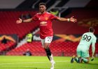 Ligue Europa : Amad Diallo s’offre son tout premier but avec Manchester United.