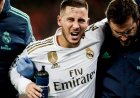 Real Madrid : Eden Hasard forfait pour le match contre l’Atalanta Bergame
