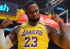Basket : LeBron James marque son territoire face aux Hornets