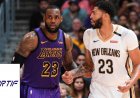 NBA : Les Lakers coulent face aux Pelicans de la nouvelle-Orléans