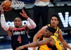 NBA : Russel Westbrook s’offre un triple double et entre dans l’histoire du Basketball