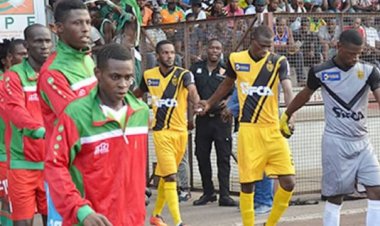 Côte d’Ivoire-Ligue 1 : les deux poules dévoilées.