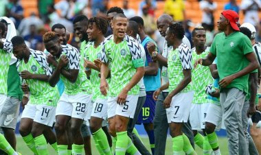 Elim.CAN 2022: la liste des Super Eagles convoqués