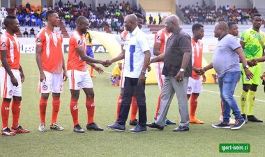 Ligue 1 : Le championnat ivoirien reporté suite au deuil National.