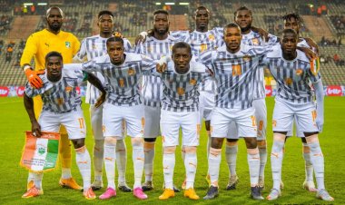 Éliminatoires CAN 2021 : les grands absents de la sélection Ivoirienne.