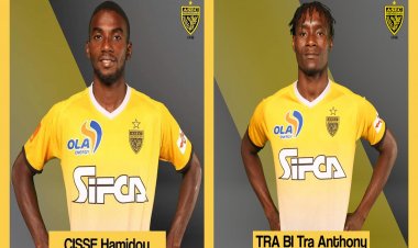 Mercato : Deux nouveaux défenseurs posent leurs valises à l’Asec.
