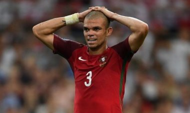 Portugal : Pepe forfait pour les qualifications au Mondial 2022