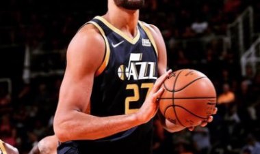 NBA : Rudy Gobert s’offre un nouveau record et frôle le triple-double dantesque