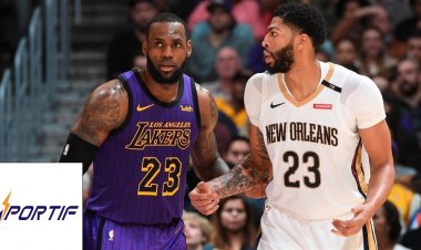 NBA : Les Lakers coulent face aux Pelicans de la nouvelle-Orléans