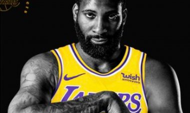 NBA : Andre Drummond débarque chez les Lakers