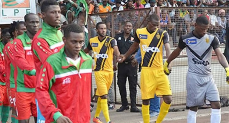 Côte d’Ivoire-Ligue 1 : les deux poules dévoilées.