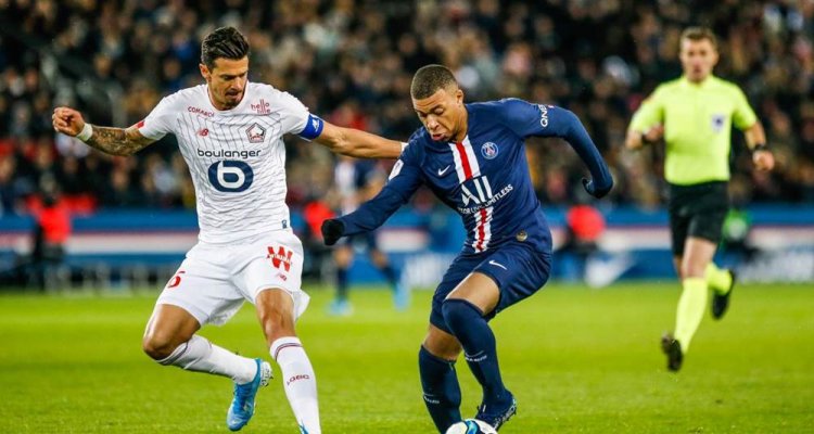 Coupe de France 8es de finale : choc entre le PSG et le LOSC