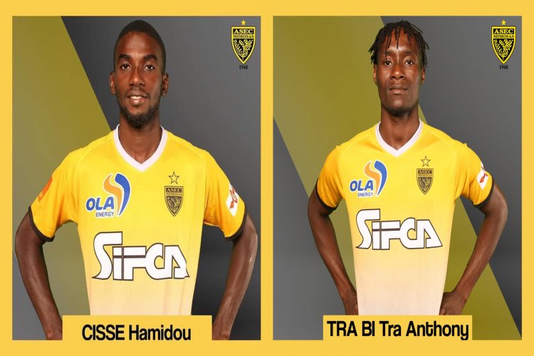 Mercato : Deux nouveaux défenseurs posent leurs valises à l’Asec.