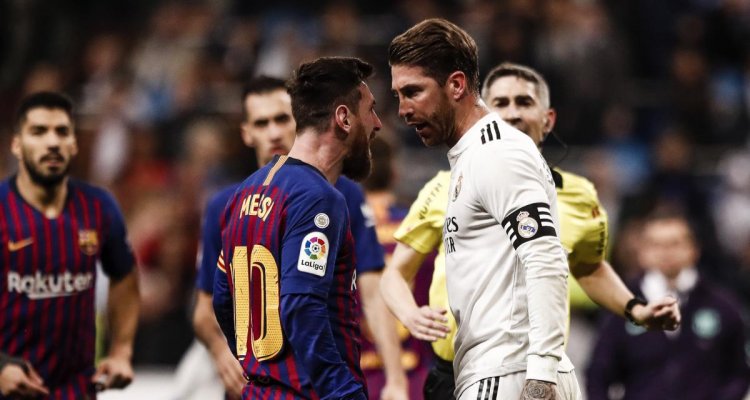 Liga : La date du Clasico Barça vs Real Madrid