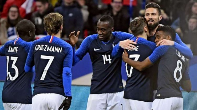Mondial Qatar 2022 : La liste des Bleus convoqués