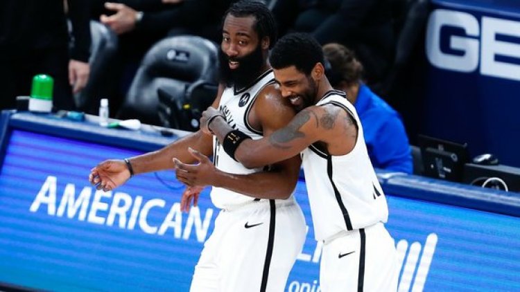 Basketball: Les Nets s’imposent 113-106 face à des Wizards très résistants