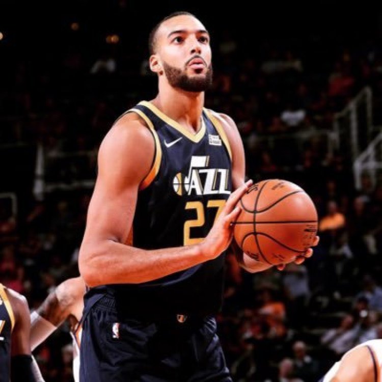 NBA : Rudy Gobert s’offre un nouveau record et frôle le triple-double dantesque