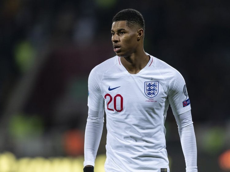 Angleterre : Marcus Rashford blessé à la cheville, est indisponible pour cette trêve internationale