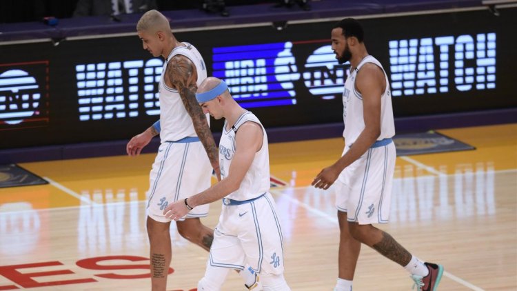 NBA : Les Lakers s’enfoncent pour la quatrième fois consécutive.