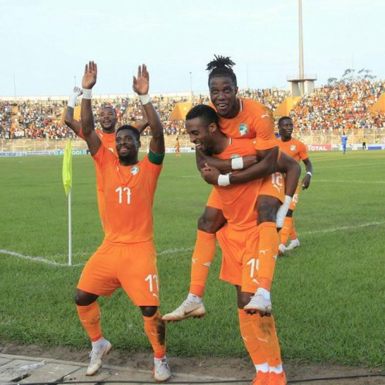 CAN 2022 : Les différents pays qui ont pris leurs billets pour le Cameroun.