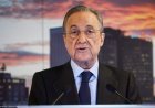Super League : Florentino Pérez frappe fort !