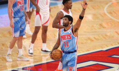 NBA : James Harden blessé, Kyrie Irving prend les choses en main