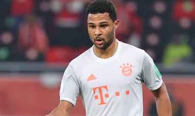 PSG vs Bayern: Serge Gnabry  incertain pour le choc de demain