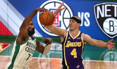 NBA : Les Lakers s’écroulent face aux Celtics