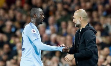 Yaya Touré met les choses au clair avec Guardiola