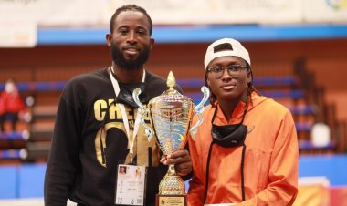 Taekwondo : Cheick Cissé et Ruth Gbagbi médaillés d’or à l’open d’Espagne