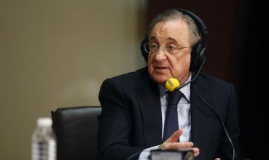 Florentino Pérez : "Pas de Haaland ou de Mbappé sans Super League"