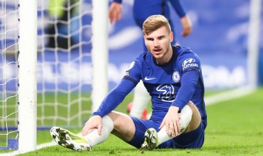 Chelsea : En colère, La femme de Thiago Silva s'en prend à Timo Werner