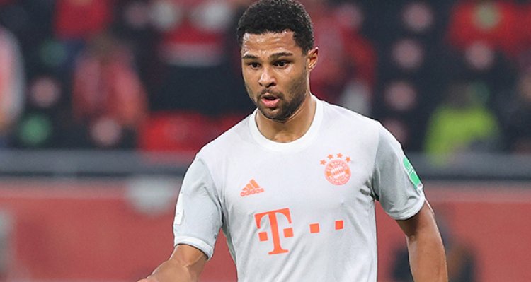 PSG vs Bayern: Serge Gnabry incertain pour le choc de demain
