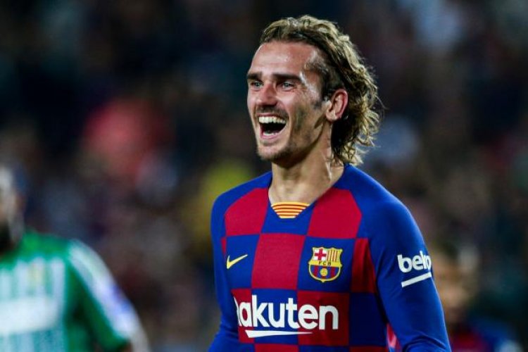 Barça : Antoine Griezmann papa, son 3e enfant est né le même jour que les deux autres.