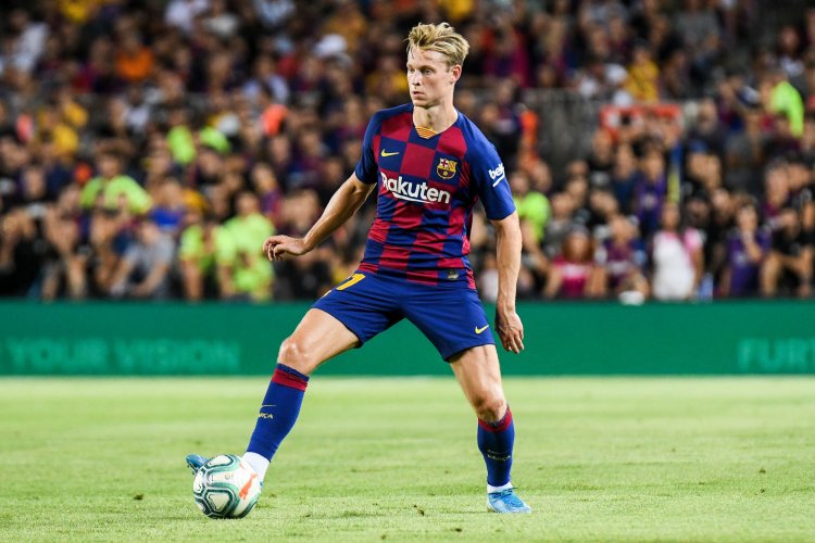 Barça : Fatigué de jouer en défense, De jong prévient Koeman