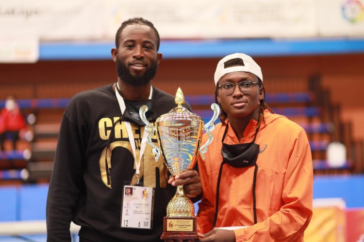 Taekwondo : Cheick Cissé et Ruth Gbagbi médaillés d’or à l’open d’Espagne