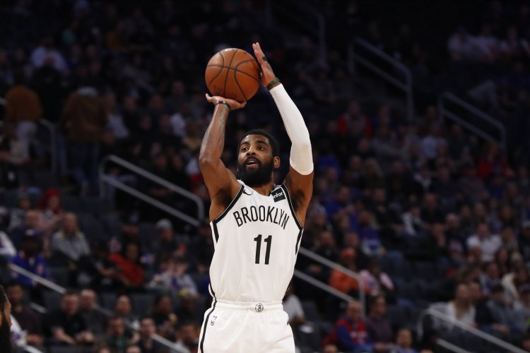 NBA : Kyrie Irving comble l’absence de James Harden sur le parquet des New Orleans Pelicans