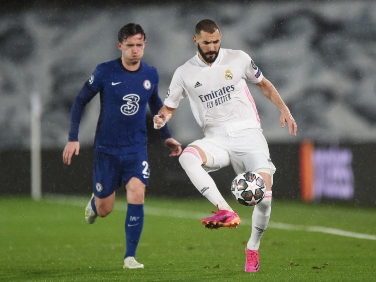 LDC : Le Real de Madrid tenu en échec à domicile par Chelsea