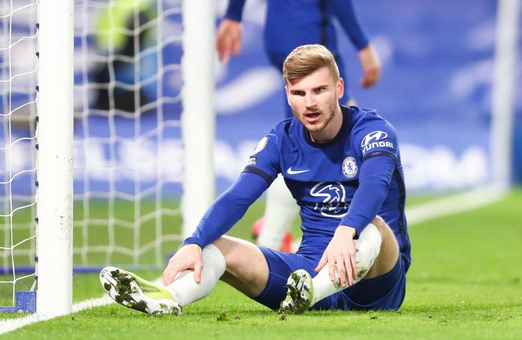 Chelsea : En colère, La femme de Thiago Silva s'en prend à Timo Werner