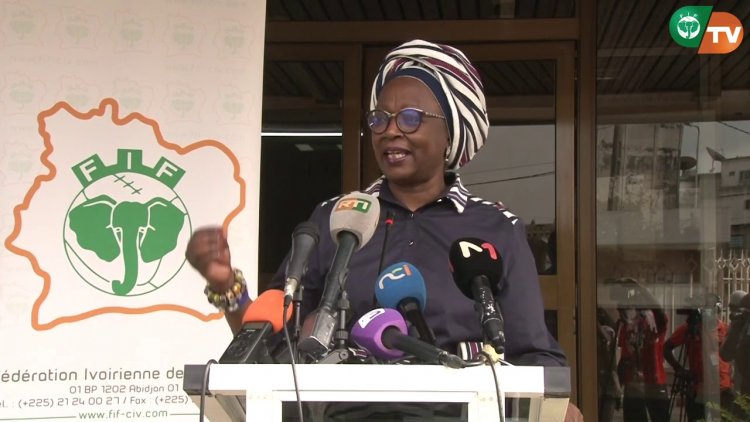 FIF CIV : Mariam dao Gabala fait le point sur les conditions avant l’élection