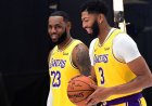NBA : La géniale bannière des Lakers dévoilée, LeBron fait monter la pression !