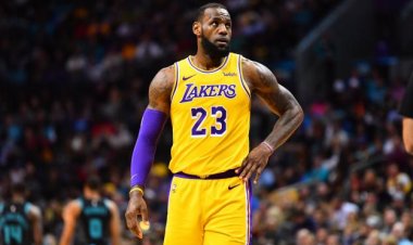 NBA: rebondissement dans le dossier LeBron James