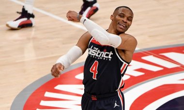 NBA : Russell Westbrook, le nouveau roi du triple double entre dans l’histoire