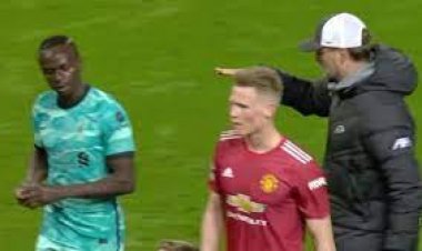 Furieux d'être remplaçant, Sadio Mané refuse de saluer Jurgen Klopp !