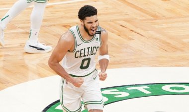 NBA : Jayson Tatum offre le billet ses play-offs aux Celtics